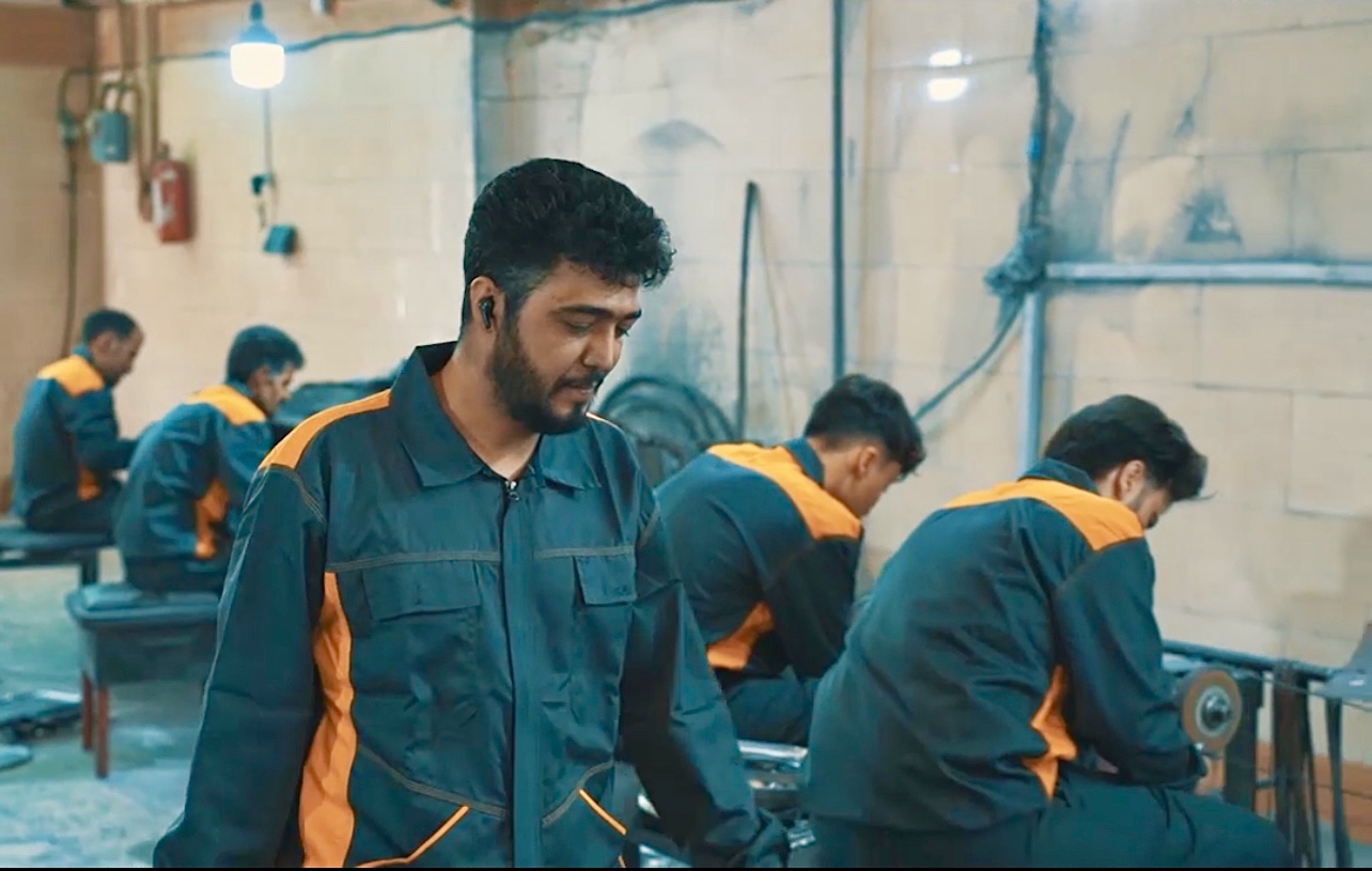 درباره شرکت پارمیس ظروف