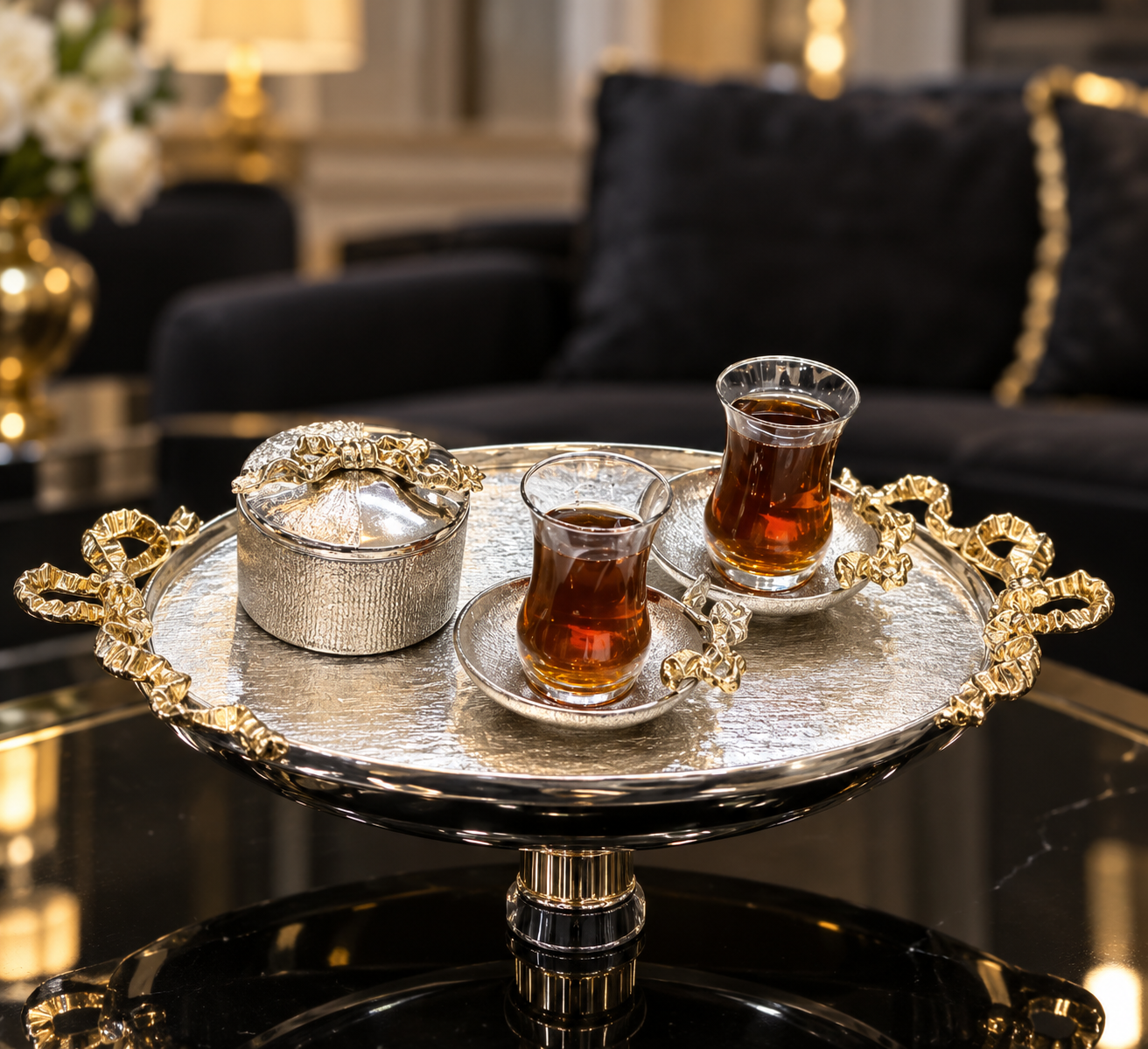 سینی پاپیون